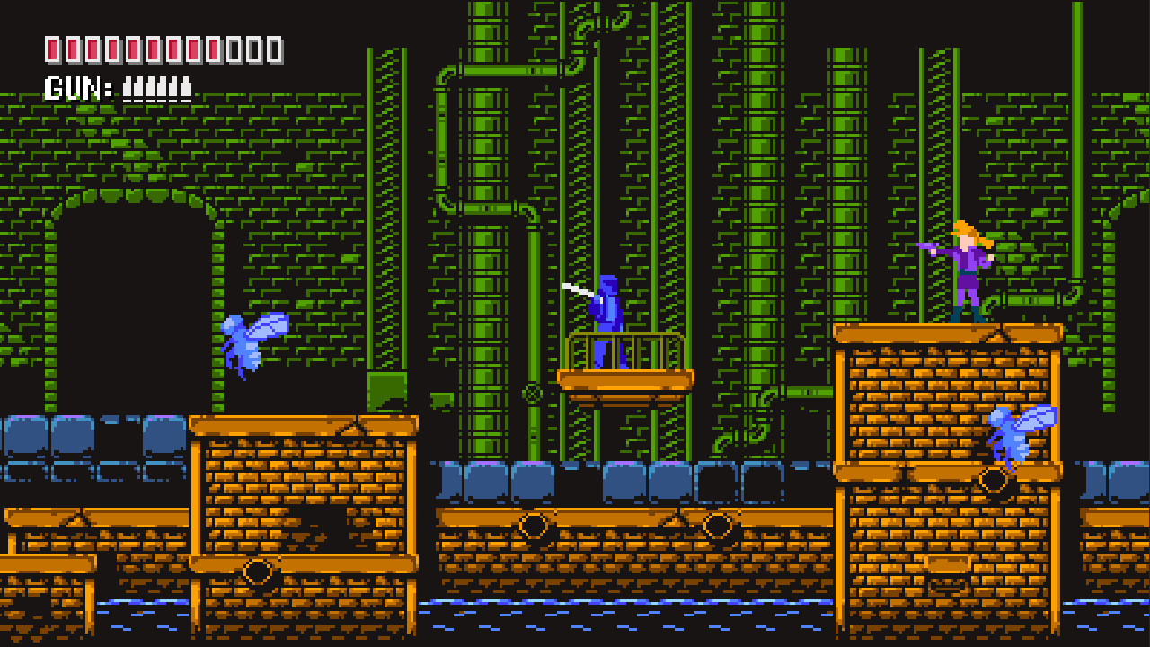 《街頭清道夫 Street Cleaner The Video Game》Switch英文版NSZ下載