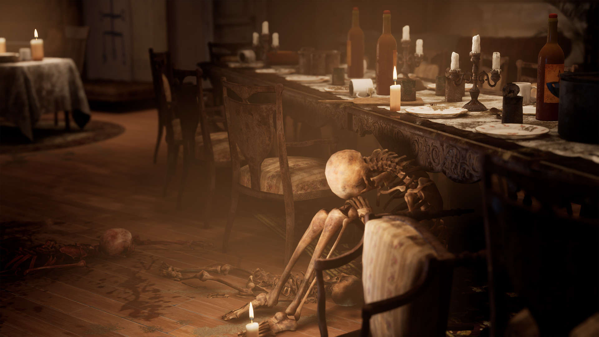 《恐怖故事:紅酒 HORROR TALES The Wine》Switch中文版NSP下載 – 含0.3補丁