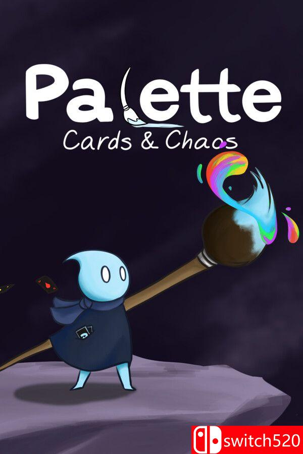 《調色板：卡牌與混沌（Palette: Cards &amp; Chaos）》Build 19978789 [英文]