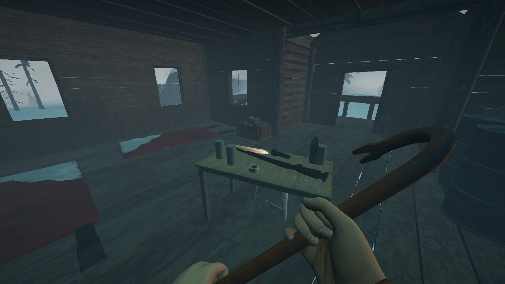 《合作房車模擬器/Long Drive North: Co-Op RV Simulator》PC中文版下載-含v0.072.23聯機版