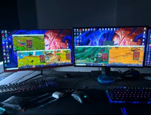 游戲全自動掘金純掛G項(xiàng)目，月入過1W，小白零基礎(chǔ)可操作長期穩(wěn)定【揭秘】