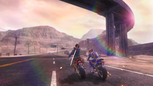 《公路救贖 Road Redemption》Switch中文版NSP下載 – 含1.0.3補丁
