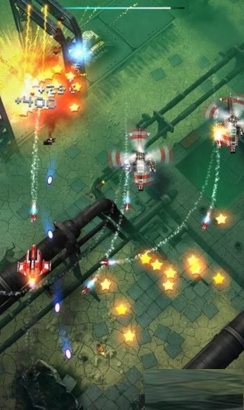 傲氣雄鷹：重裝上陣 v2.0.2 無(wú)限貨幣