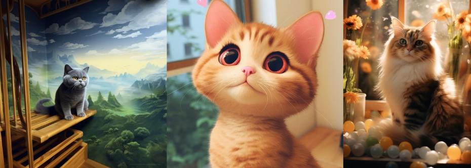 小紅書AI寵物圖片定制，日入500+的小項(xiàng)目