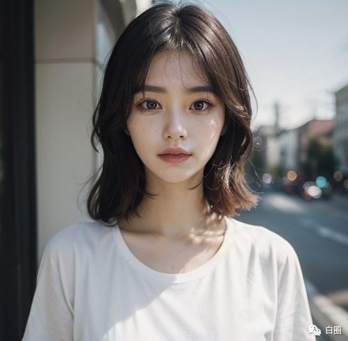 某公眾號付費文章：低門檻小白思路制作專屬虛擬美女讓你變成AI虛擬美女繪圖大師