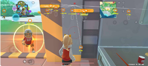 免費輔助分享-香腸派對