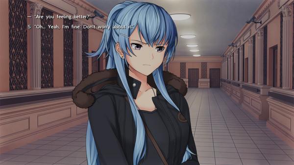 《碧之帳：轉生之玻璃 The Sekimeiya: Spun Glass》英文版 v1.06