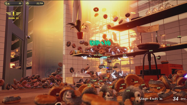 《彈射指2 Decopins2》英文版