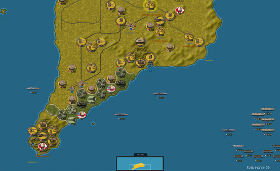 《戰略命令WWII:太平洋戰爭 Strategic Command WWII: War in Pacific》英文版