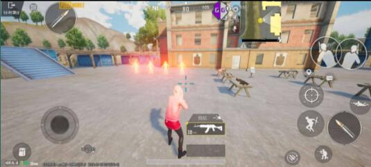 PUBG超廣角(支持4服)