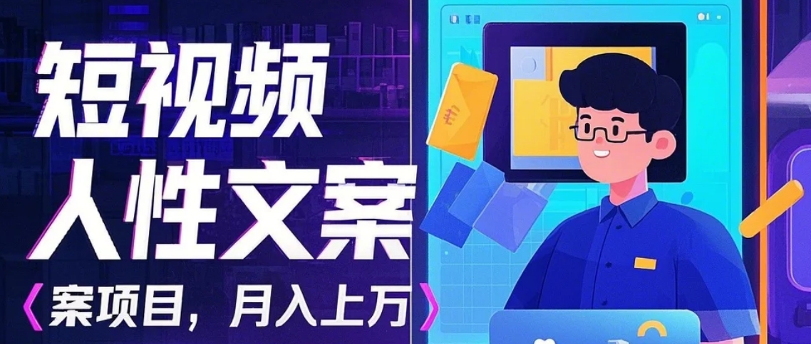 利用AI自動(dòng)制作短視頻人性文案項(xiàng)目：揭秘月入上萬(wàn)的精準(zhǔn)流量變現(xiàn)秘籍