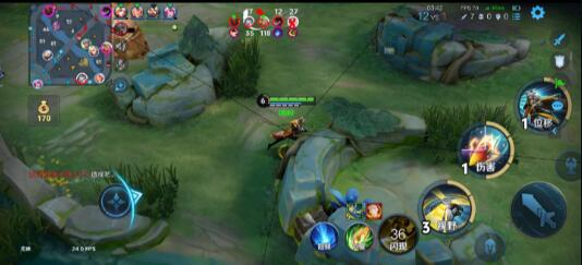 王者繪制不掉框