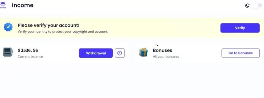 小說薅美金月輕松入2000美元項目、無腦搬運國內(nèi)小說復制粘貼到國外、傻瓜式操作