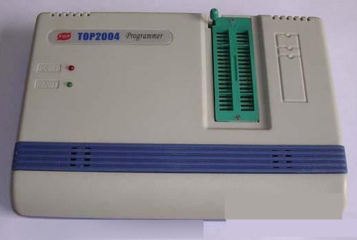 TOP2004編程器驅動 v1.0 官方安裝版