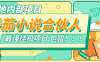 『落地項目』新番茄小說合伙人掛機項目 24小時掛機  矩陣掛機項目  單機4-10+  『掛機軟件+使用教程』