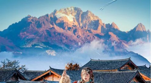 399云南（雙飛）昆明、大理、麗江 6天5夜游免費(fèi)出游