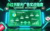 小紅書聚光廣告實(shí)戰(zhàn)指南，從0搭建到放量策略，低成本獲客全流程解析