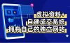 虛擬資料+青云自建資料系統，讓你擁有自己的獨立網站，日躺200+
