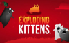 《爆炸貓咪 Exploding Kittens》Switch英文版NSP下載 – 含5.3.5補丁