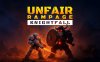 不公平狂暴：騎士隕落丨Unfair Rampage: Knightfall