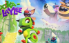《尤卡萊莉大冒險 Yooka-Laylee》Switch中文版XCI下載 – 含1.2.0補丁
