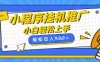 小程序掛G推廣，全自動被動收益，純手機操作，日入9張，小白寶媽輕松上手，上班兼職兩不誤【揭秘】