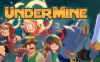 《礦坑之下 UnderMine》Switch中文版NSZ下載 – 含1.2.1.0補丁