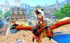《怪物獵人物語/Monster Hunter Stories》PC中文版下載-含v1.1.1