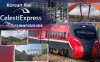 韓國鐵路 Celesti特快 ITX-MAUM 太白線丨Korean Rail Celesti Express ITX-MAUM Taebaek Line
