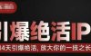引爆絕活IP訓練營，14天引爆絕活，放大你的一技之長