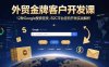 外貿金牌客戶開發課，12種Google搜索密技，B2C平臺逆向開發實戰解析