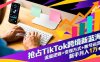 搶占TikTok跨境新藍海：流量邏輯+變現方式+賬號運營，新手月入1萬+