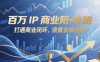 百萬IP商業陪跑，打通商業閉環，流量業績倍增