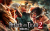 《進擊的巨人2：最終之戰 Attack on Titan 2: Final Battle》Switch中文版NSP下載 – 含1.0.13補丁+56DLC