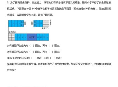 【期末復(fù)習(xí)解決問(wèn)題專項(xiàng)】三下數(shù)學(xué)