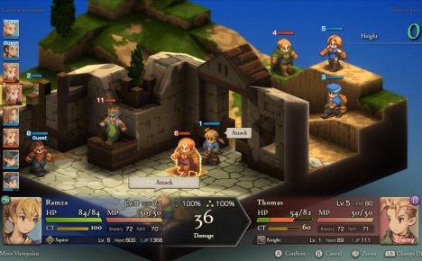 【5.05】《最終幻想戰略版:伊瓦利斯編年史》PS4日版下載- 含1.02補丁+2DLC