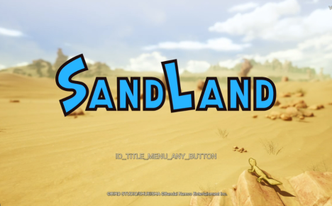 【5.05】《沙漠大冒險 SAND LAND》PS4美版魔改中文下載- 含V1.07 整合+降級+10DLC