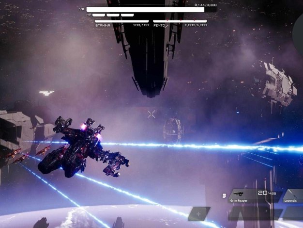 《機甲戰魔 神話之裔（Daemon X Machina）》集成深淵的威脅擴展包 [中文/繁體/英文/日語]