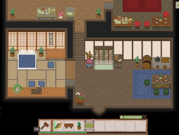 《格林郡/Grimshire》PC英文版下載-含v0.27