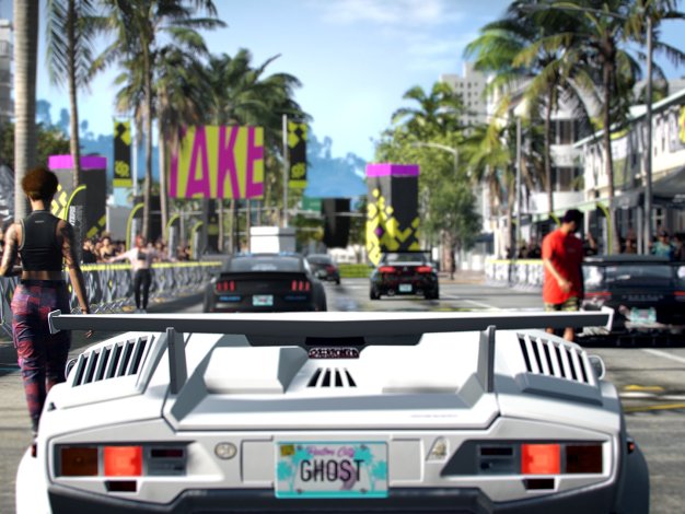 PC游戲《極品飛車21：熱度 Need for Speed? Heat》中文v1.0.60.7040豪華版下載