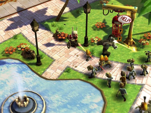 《僵尸小鎮 生存危機 Zombiewood Survival Shooter》switch中文版下載2.0.0.d