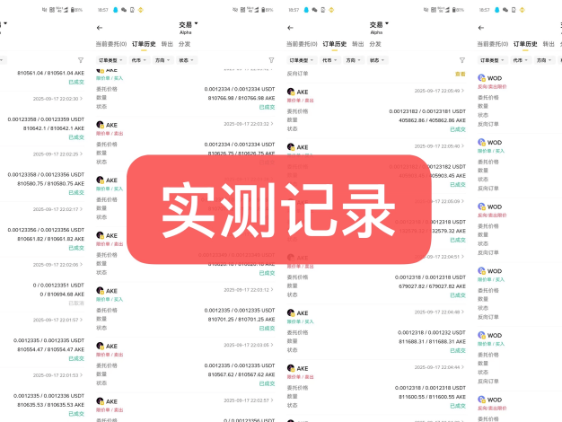 『高端精品』最新幣安Alpha活動(dòng)積分全自動(dòng)掛機(jī)助手，多矩陣低損耗算法輕松領(lǐng)美刀『協(xié)議腳本+使用教程』