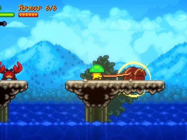 《孤蘑：孢子之旋律（Lone Fungus: Melody of Spores）》v1.0.5 [英文]